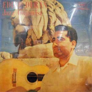 44494 新品 EDDIE DURAN / Jazz Guitarist(LP)
