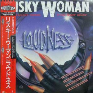 223419 ラウドネス: LOUDNESS / Risky Woman(12)