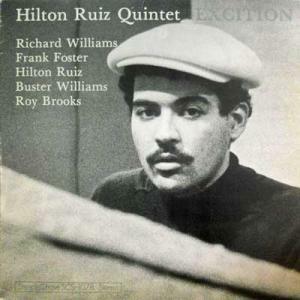 226216 HILTON RUIZ QUINTET / Excition(LP)