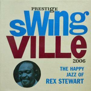 229703 REX STEWART / The Happy Jazz Of(LP)