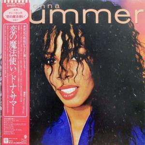 224490 DONNA SUMMER / Donna Summer(LP)