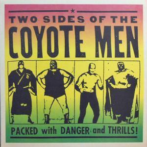 228149 COYOTE MEN / Two Sides Of(LP)