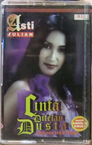 7850 輸入盤 ASTI YULIAN HARTONO / CINTA DITELAN DUSTA