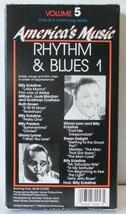 5269 RHYTHM & BLUES 1 / BILLY ECKSTINE SHEER DELIGHT 他_画像2