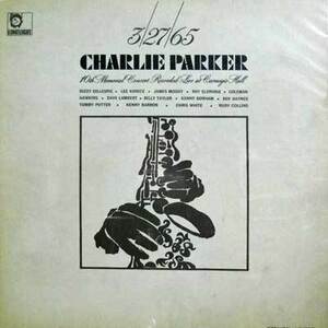 233539 V.A./ 65 Charlie Parker 10th Memorial Concert(LP)