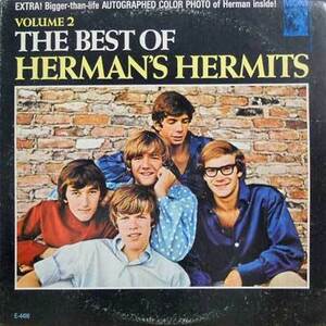 222016 HERMAN'S HERMITS / Best Of Volume 2(LP)