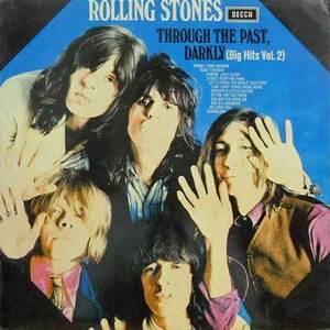 222021 ROLLING STONES / Through The Past, Darkly(LP)