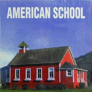 44739 ユウヒーズ / American School(LP)