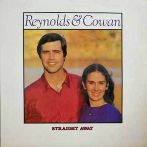 220838 REYNOLDS & COWAN / Straight Away(LP)