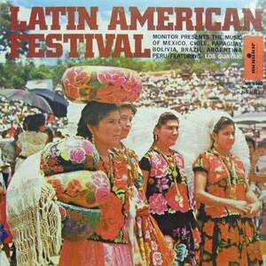 232579 V.A. / Latin American Festival(LP)