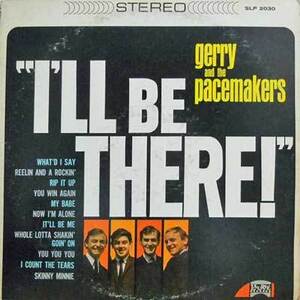 222043 GERRY & THE PACEMAKERS / I'll Be There!(LP)