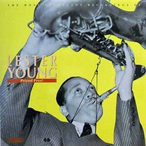 230947 LESTER YOUNG / Prized Pres(LP)