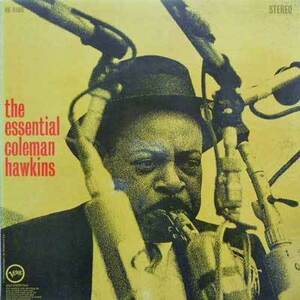 233706 COLEMAN HAWKINS / The Essential(LP)