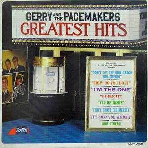 221997 GERRY & THE PACEMAKERS / Greatest Hits(LP)