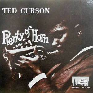 232765 TED CURSON, EPIC DOLPHY / Plenty Of Horn(LP)