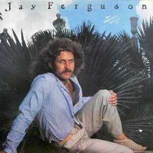 230100 JAY FERGUSON / Thunder Island(LP)