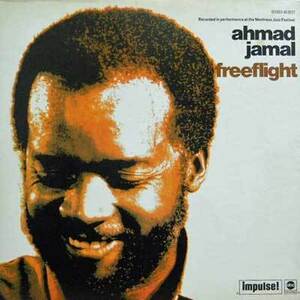 232684 AHMAD JAMAL / Freelight(LP)