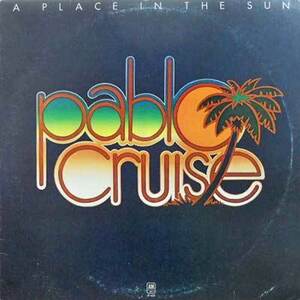 230099 PABLO CRUISE / A Place In The Sun(LP)