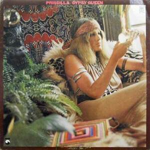 234358 PRISCILLA COOLIDGE / Gypsy Queen(LP)