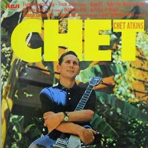 234622 CHET ATKINS / Chet: Foggy Mountain Top(LP)