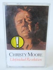 5088 ドイツ盤　CHRISTY MOORE / UNFINISHED REVOLUTION