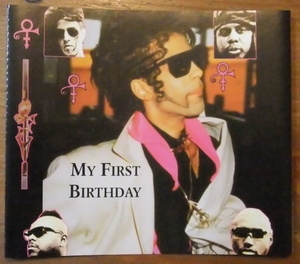 8896 輸入盤 2枚組　PRINCE / MY FIRSR BIRTHDAY