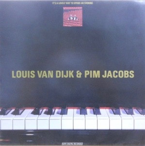 240097 - LOUIS VAN DYKE & PIM JACOBS / It's A Lovely Way To Spend(LP)