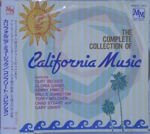 240309 V.A. / The Complete Collection Of California Music(CD)