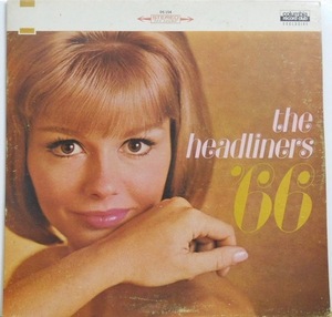 239285 - V.A. / The Headliners '66(LP)