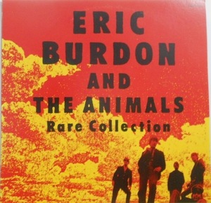 239334 - ERIC BURDON & THE ANIMALS / Rare Collection(LP)