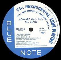 246030 HOWARD McGHEE / Howard Mcghee's All Stars / Vol. 2(LP)_画像3