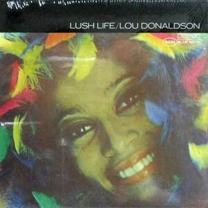 236563 LOU DONALDOSN / Lush Life(CD)