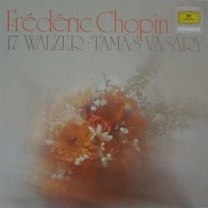 M0905 FREDERIC CHOPIN フレデリックショパン / 17 Walzer(LP)