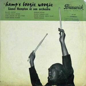 235235 LIONEL HAMPTON / Hamp's Boogie Woogie(10)