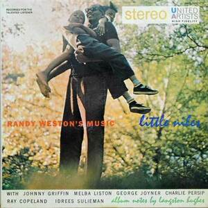 237574 RANDY WESTON / Little Niles(LP)