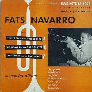 235044 FATS NAVARRO / Memorial Album(10)