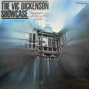 237228 VIC DICKENSON SEPTET / Showcase(LP)