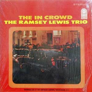 237873 RAMSEY LEWIS TRIO / The In Crowd(LP)