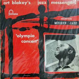 235048 ART BLAKEY/ Olympia Concert(LP)