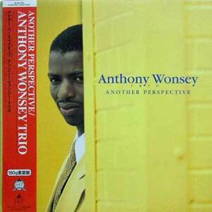 235801 ANTHONY WONSEY TRIO / Anothe Perspective(LP)