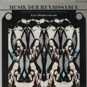 M0698 V. A / Musik Der Renaissance(LP)