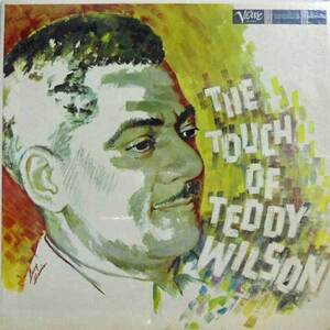 235071 TEDDY WILSON / The Touch Of(LP)