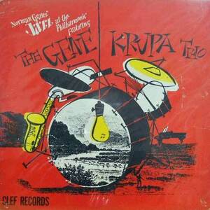 235188 GENE KRUPA TRIO / At JATP(LP)