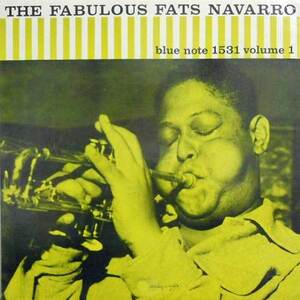 236968 FATS NAVARRO / Vol. 1: The Fabulous(LP)