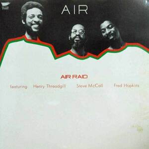 238283 - AIR / Air Raid(LP)