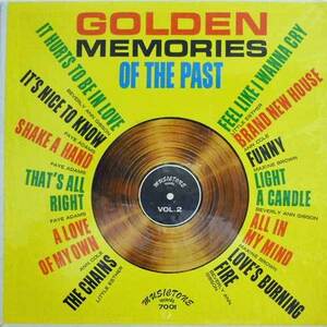 235225 BEVERLY ANN GIBSON / Golden Memories Of(LP)