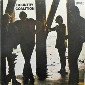 235367 COUTRY COALTION / Country Coalition(LP)