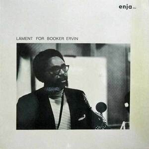 236987 BOOKER ERVIN / Lament For Booker Ervin(LP)