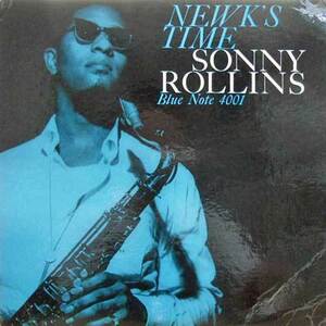 235657 SONNY ROLLINS / Newk's Time(LP)