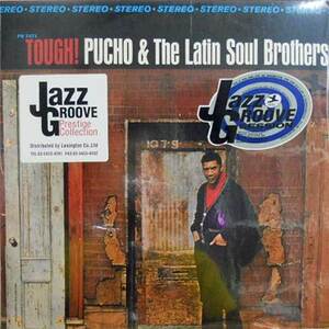 238639 - PUCHO & THE LATIN SOUL BROTHERS / Tough!(LP)